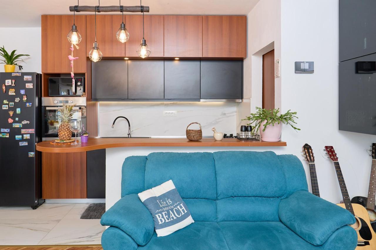 Stiga 4 - New 2 Bedroom Apartment Babino Polje Екстериор снимка